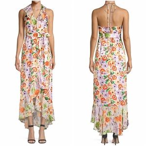 NWT Alice & Olivia Evelia Floral Dress Size 0